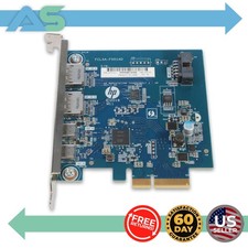 HP Workstation Thunderbolt 3 DisplayPort Card for Z4G5, Z4G4, Z6G4, Z8G4, Z8G5 picture