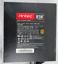 ANTEC Power Supply | HCG-850M 20+4 Pin 850W ATX Desktop *TESTED* picture