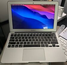 ❌ FOR PARTS OR NOT WORKING 11” Macbook Air 2013 Dual-Core i7 120GB SSD 8GB Ram picture