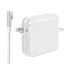 60W Type C  L-Tip Power Adapter Replacement Charger for MacBook Air, MacBook Pro picture