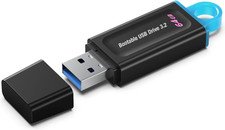 64GB - Bootable USB Drive 3.2 for Windows 11/10 / 8.1/7, Install/Recovery, No TP picture