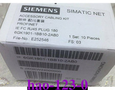 New Siemens Simatic Net Industrial Ethernet Plug 6GK1901-1BB10-2AB0 picture
