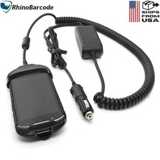 NEW DC Vehicle Charger Cable for Zebra TC51 TC52 TC56 TC57 TC52X TC57X TC510K picture