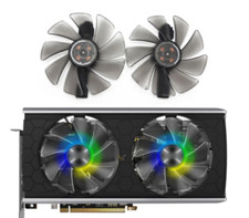 Cooler Fan for Sapphire RX5700 RX 5500 XT 8GB NITRO+ Special Edition FD10015M12D picture