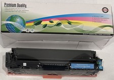 PREMIUM QUALITY CF501XU HIGH PERFORMANCE QUALITY COMPATIBLE TONER CARTRIDGE picture