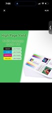PM Colori.125A Toner Cartridges 4-Pack Replacement for HP Color CP1215,CM1312nfi picture