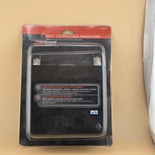 NEW - Radio Shack - Cat 5E 50 Foot or 15.2Meter - 5E RJ-45 8C Network Cable A-2 picture