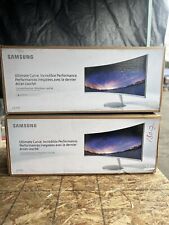 samsung 34 inch curved monitor ultrawide picture