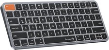 ProtoArc Bluetooth Keyboard for iPad, K90-A Backlit Compact Wireless Keyboard picture
