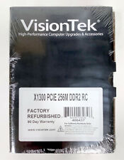 ATI VisionTek 400437 Radeon X1300 PCIE 256M DDR2 RC VGA Video Graphics Card picture