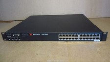 Brocade FWS624G 24-Port Gigabit Network Switch RJ-45 + 4x SFP Ports + RACK EARS picture