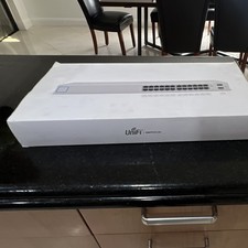 Ubiquiti UniFi US-24 24-Port Managed Gigabit Network Switch + 2 SFP – Open Box picture