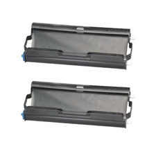 2PK New Fax Ribbon Cartridge For Brother PC501 PC-501 For Brother Fax-575 Fax575 picture