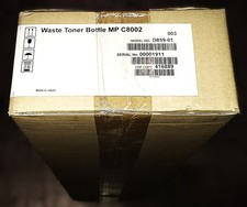 Genuine Ricoh MP C8002 416889 Waste Toner Container Ricoh/Savin/Lanier MP picture