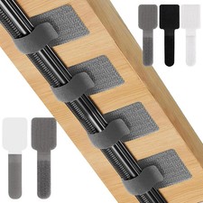 New Reusable Cable Ties Ties Self-Adhesive Power Cord Cable Holder Adjustable Co picture