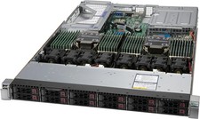 Supermicro SYS-120U-TNR 1U Rack Server Dual Intel Xeon Gen3 32 DIMM DDR4 picture