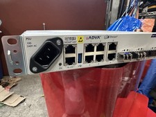 Adva FSP 150-GE114PRO Demarcation Switch with Brackets picture
