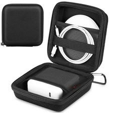 Hard Case for MacBook Charger, Small Electronic Organizer Bag for MacBook Pow... picture
