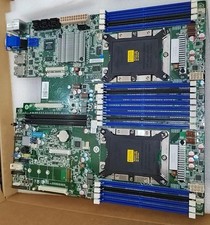 For TYAN S7106 server Motherboard,S7106GM2NR,Socket 3647 dual, work well picture