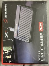 AVerMedia Live Gamer Mini GC311 1080p60 HDMI Capture Card Sealed Box picture