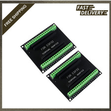 ESP32 GPIO Splitter Board 2 Pieces Compatible with 38Pin Narrow Version picture