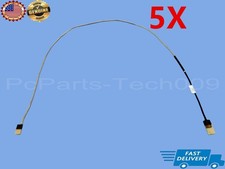 5X Lot For HP Chromebook 11 G8 EE 11MK G9 laptop Camera Webcam Cable L89767-001 picture