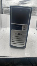 Foxconn TS-001 TS-1 Desktop PC Computer Case Mid Tower ATX Chassis w/ DVD Drive picture