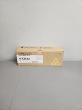 Ricoh 408214 Yellow Toner Cartridge Ricoh SP-C352 Genuine picture