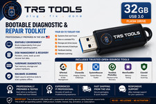 Bootable 32GB USB Diagnostic Repair Toolkit picture