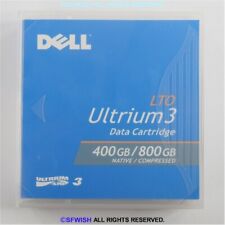 DELL 0HC591 LTO-3 Ultrium Backup Tape picture
