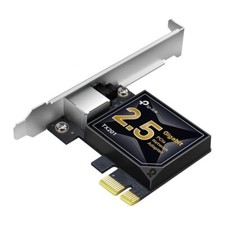 TP Link TX201 2.5Gbps PCIe Network Card Ethernet Adapter for Windows Linux picture