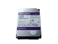 Western Digital 12TB WD121PURP WD Purple PRO 3.5
