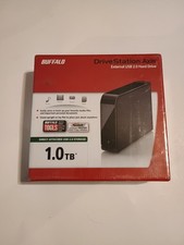 Buffalo Drive Station Axis 1TB USB Storage Server - HD-LB1.0TU2 picture