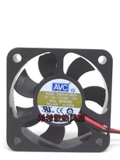 AVC DASA0510B2H 5010 DC12V 0.22A 5CM 2-Wire PWM Silent Cooling Fan picture