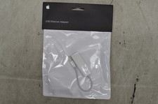 Apple USB Ethernet Adapter MC704LL/A *New Unused* picture