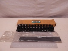 Hinged Duct Type Horizontal Cable Management Panel Surface Duct 1U WMPFSE picture