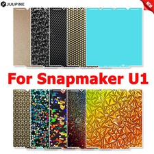 Build Plate For Snapmaker U1 Cool Plate Strong Adhesion 3D Printer heat bed picture