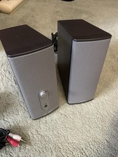 Bose Companion 2 Series II Multimedia Computer Desktop Speaker System Pair Mint picture