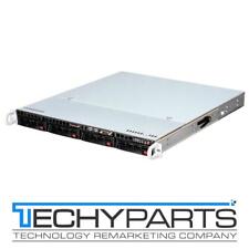 SUPERMICRO SYS-5018D-MTLN4F 1x Xeon E3-1231v3 3.4 GHz 16GB 1U Server picture