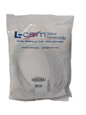L-Com CSMN9MF-15, 15 Foot Deluxe Shielded D-Sub Computer Connector Cable picture