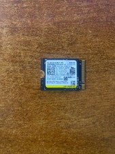 WD SN740 256GB M.2 2230 NVMe Gen4 x4 SSD SDDPTQD-256G | 100% Health picture