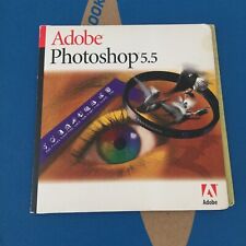 Adobe Photoshop 5.5 for WIN picture
