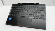 LENOVO MIIX-310-10ICR Palmrest w/French Keyboard Dock Station Used 5D20L64846 picture
