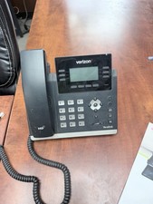 Yealink T42U Desk Top Business Phone Verizon picture