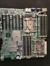 Supermicro X8DTH-IF-BM003 Motherboard Combo (2xXeon X5675, 48gb DDR3) picture