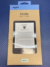 Amazon Kindle 16 GB 11 GEN Lightest and most compact Kindle, Matcha picture