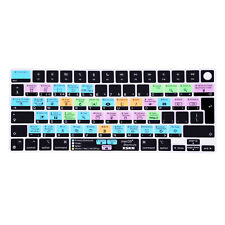 XSKN US EU macOS Keyboard Cover for 2021-2023 Macbook Pro 14.2/Macbook Pro 16.2 picture