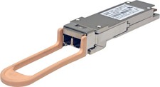 HP X140 JL251A AFBR-79EBPZ-HP8 40G QSFP+ LC BiDi 100m MM XCVR Transceiver Module picture