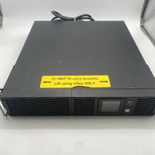 CyberPower SmartApp UPS 2150VA 2150W Battery Backup PR2200LCDRTXL2U No Batteries picture