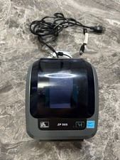 Zebra ZP 505 Direct Thermal Label Printer ZP505-0503-0020 picture